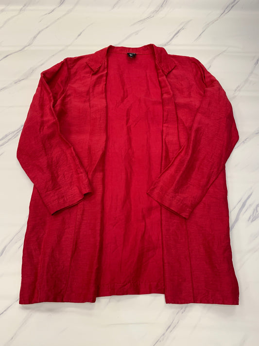 Blazer Designer By Eileen Fisher  Size: S