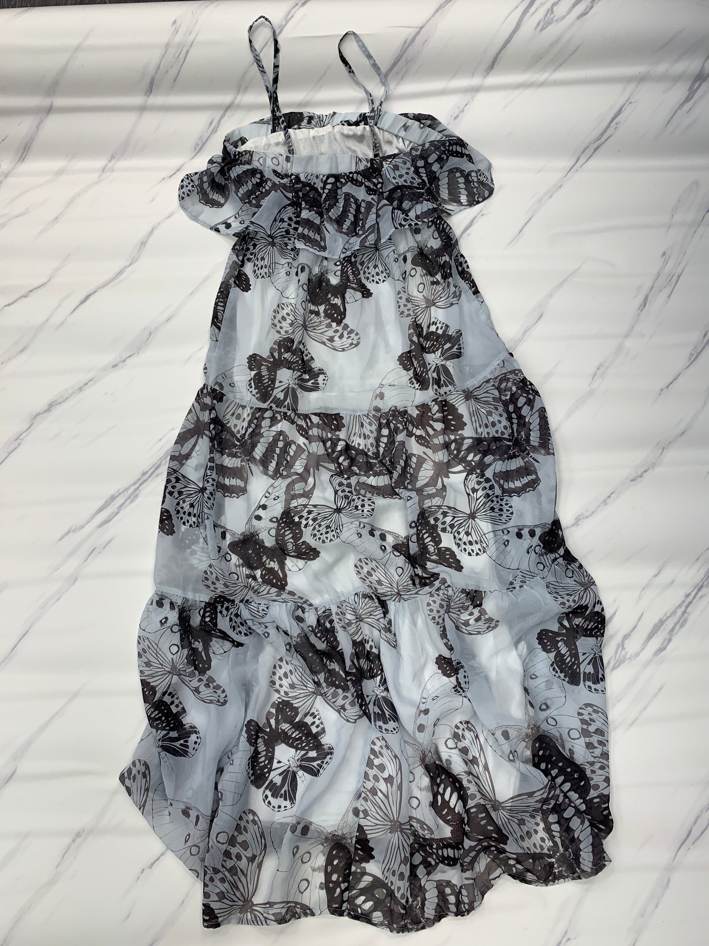 Dress Casual Maxi By Mumu  Size: L