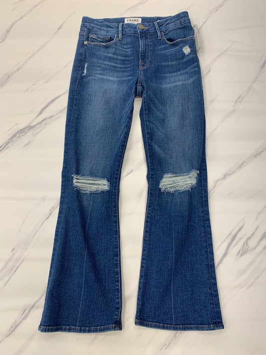 Jeans Designer By Frame  Size: 0