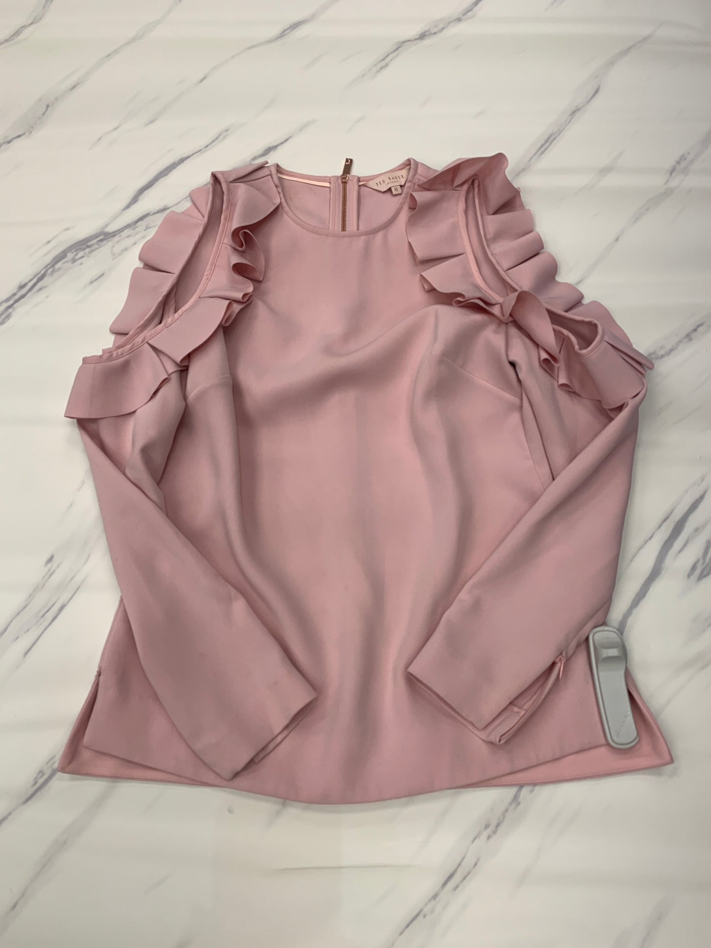 Top Long Sleeve By Ted Baker  Size: Xs