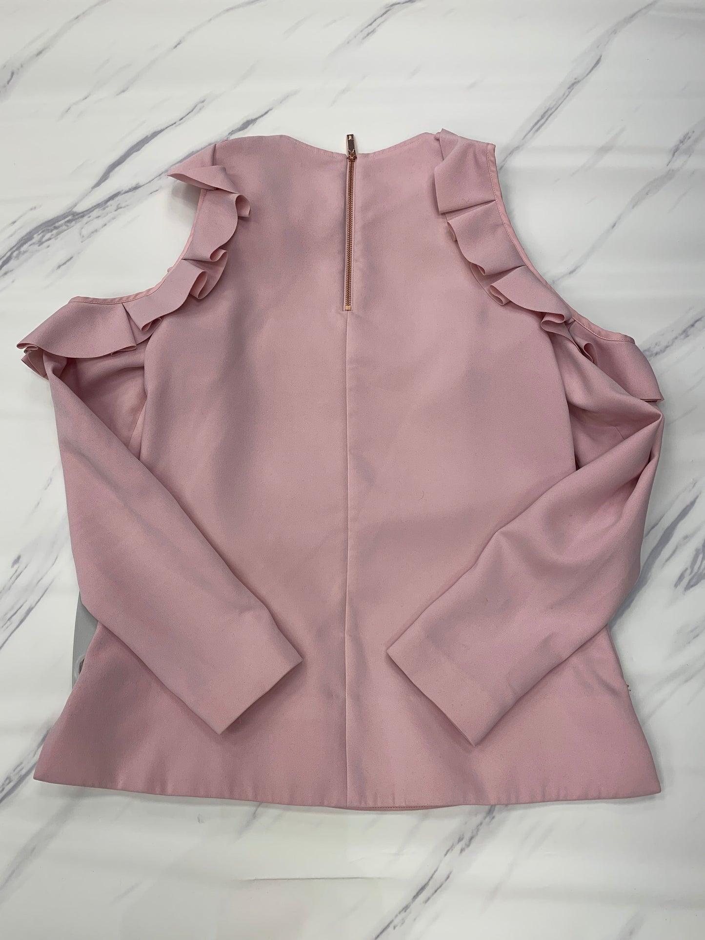 Top Long Sleeve By Ted Baker  Size: Xs