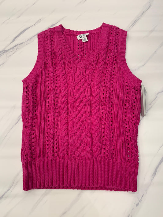 Vest Sweater By Lilly Pulitzer  Size: S