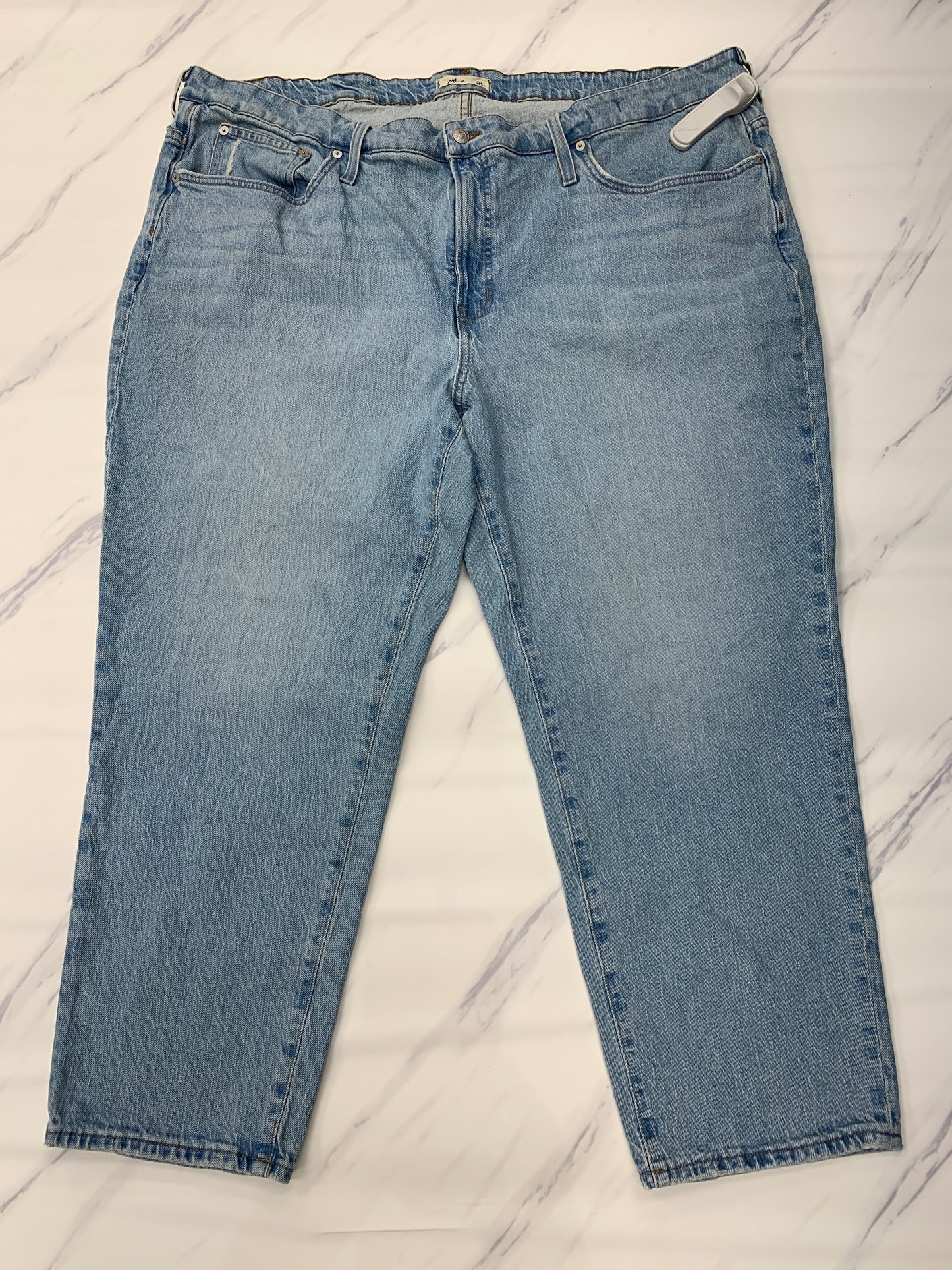 Jeans Straight By Madewell  Size: 24