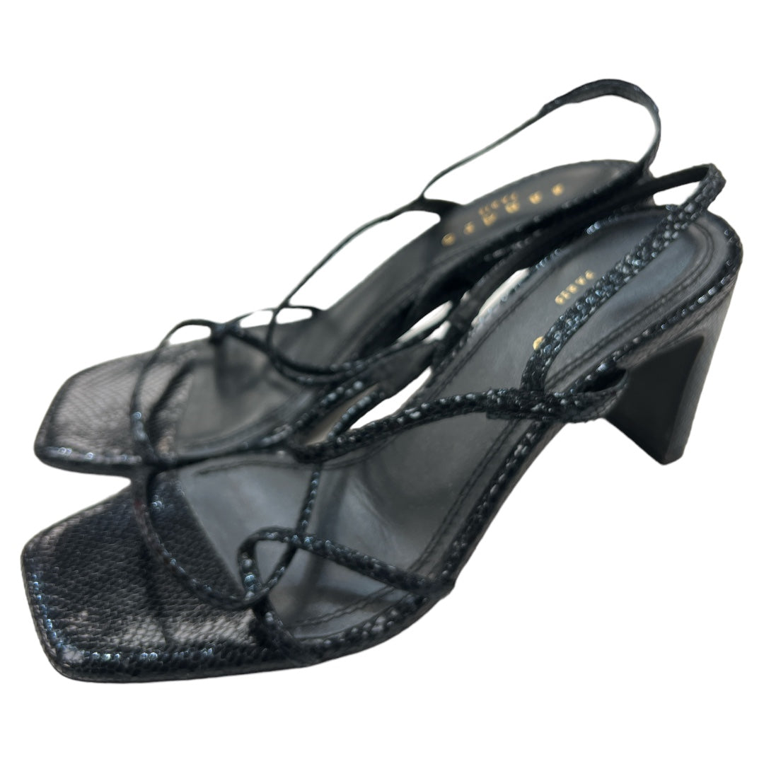 Sandals Designer By Sandro  Size: 8