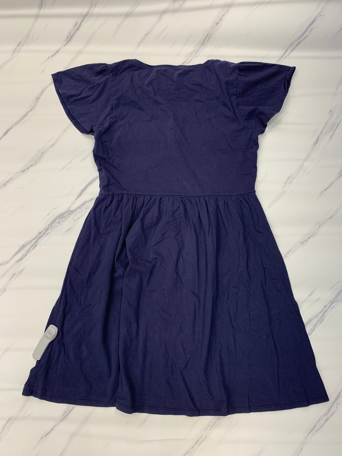 Dress Casual Midi By Draper James  Size: L