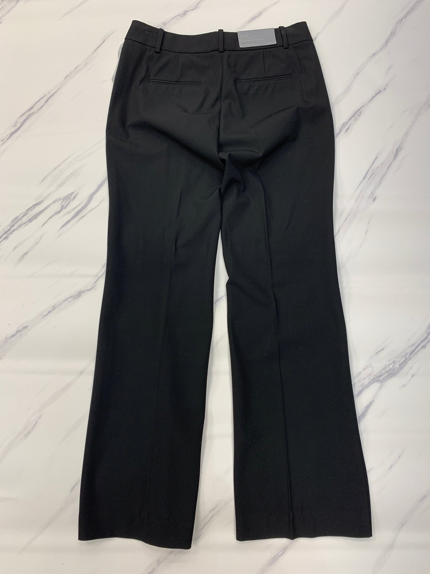 Pants Dress By Ann Taylor In Black, Size: 2petite