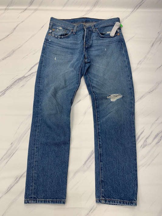 Jeans Straight By Levis  Size: 4