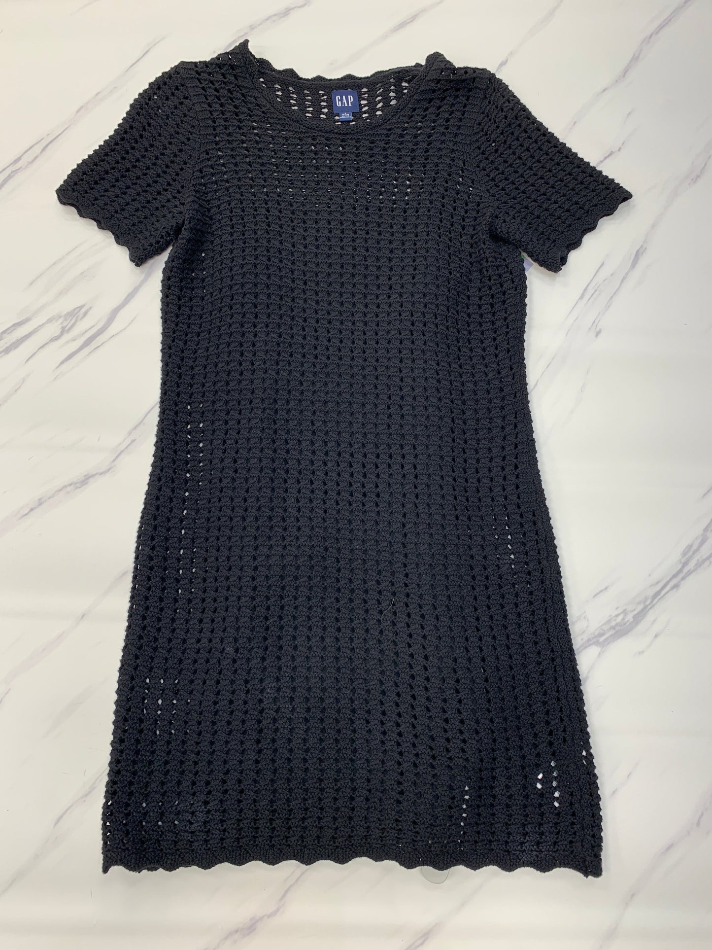 Dress Casual Short By Gap In Black, Size: S