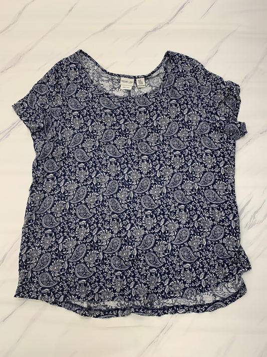 Top Short Sleeve By Rachel Zoe  Size: 2x