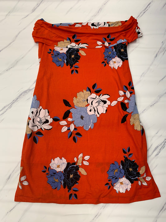 Dress Casual Midi By Rachel Roy  Size: 2x