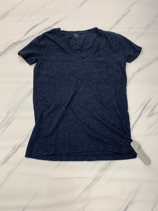 Top Short Sleeve By Madewell  Size: Xs