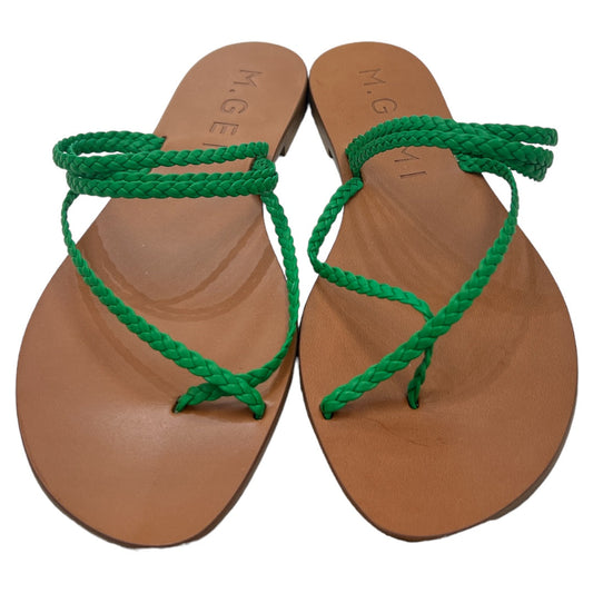 Sandals Flip Flops By Cma  Size: 10