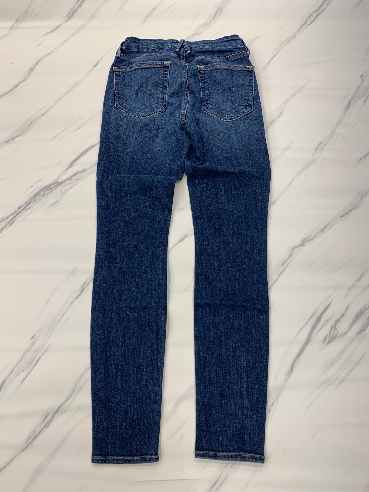 Jeans Skinny By Good American  Size: 4