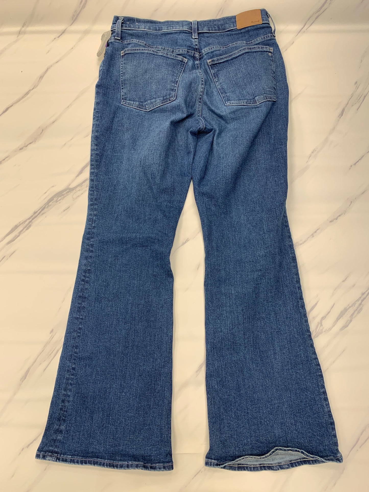 Jeans Flared By Madewell  Size: 10