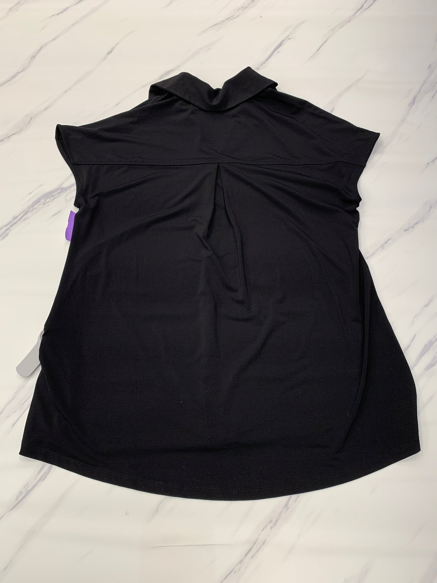 Top Short Sleeve By Halston  Size: S