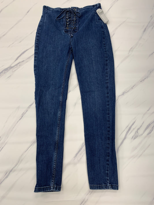 Jeans Skinny By Free People  Size: 2