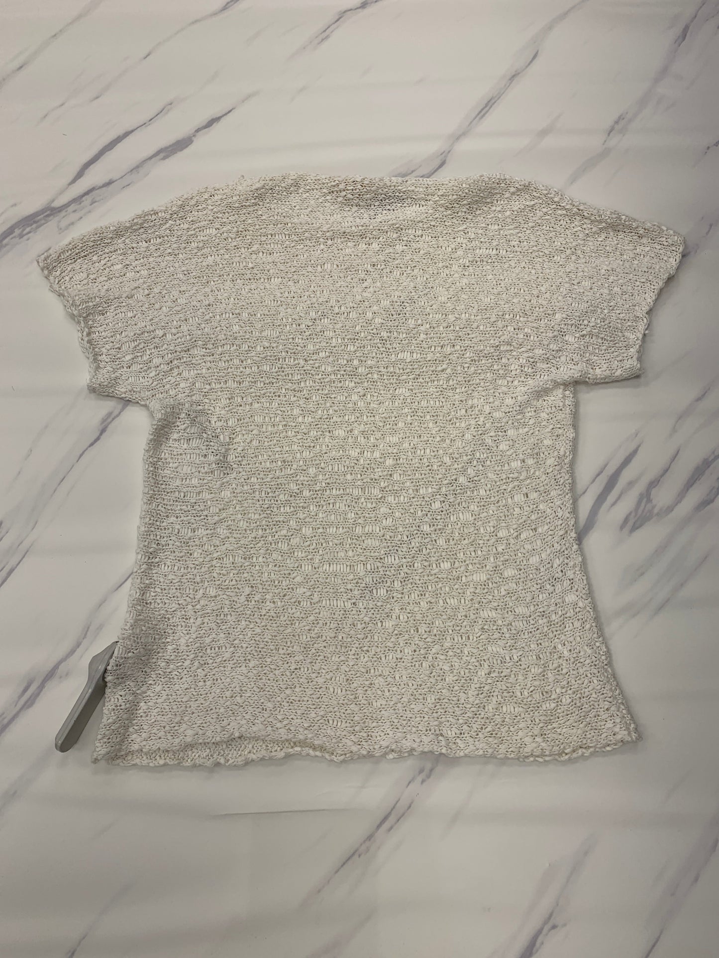 Top Short Sleeve By Eileen Fisher  Size: S