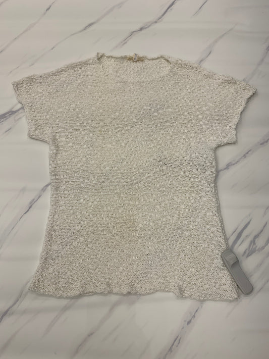 Top Short Sleeve By Eileen Fisher  Size: S