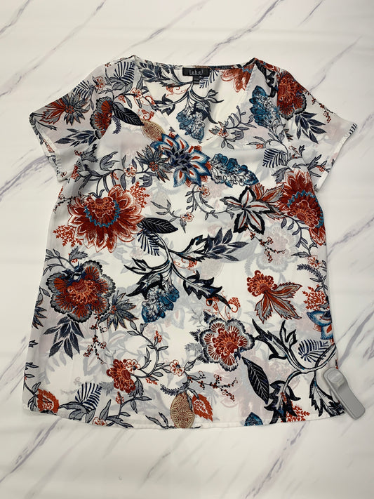 Top Short Sleeve By Rachel Roy  Size: M