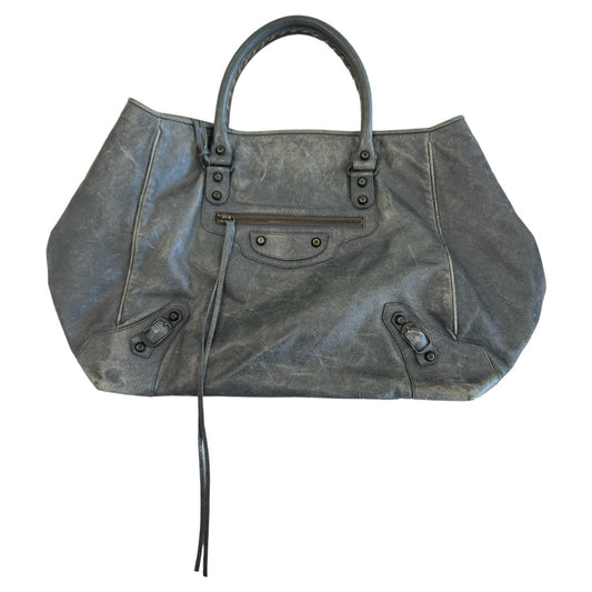 Handbag Designer By Balenciaga  Size: Large