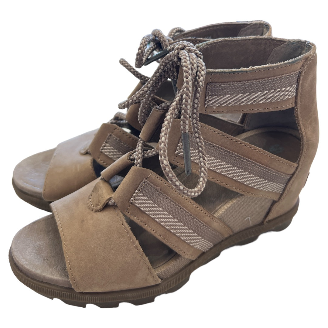 Sandals Designer By Sorel  Size: 7.5