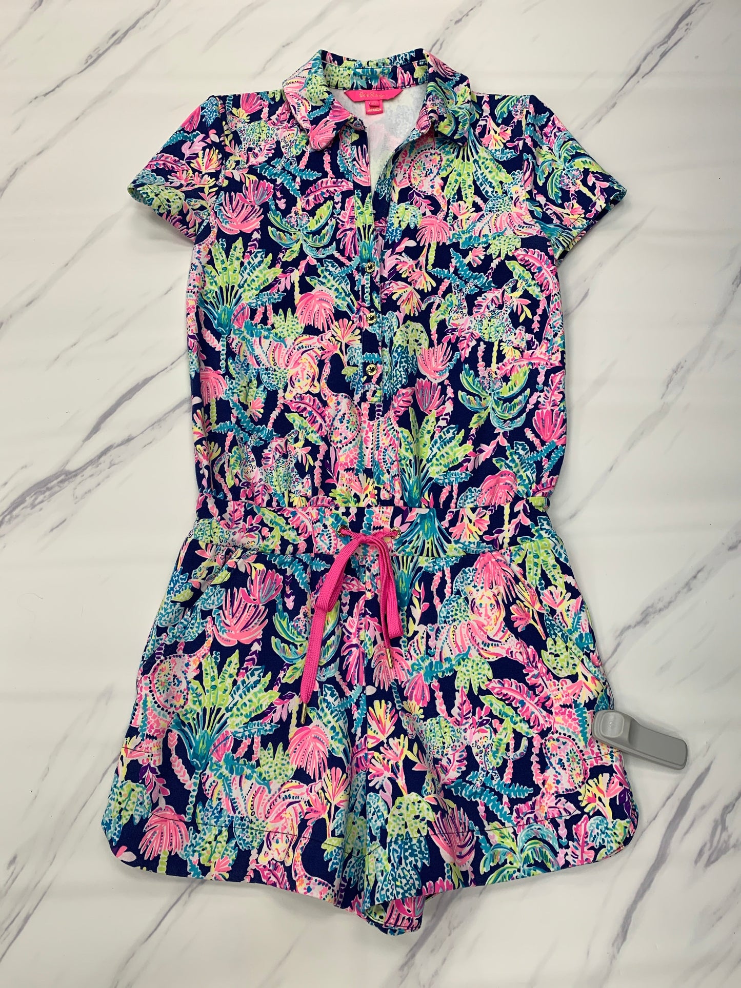 Romper Designer By Lilly Pulitzer  Size: Xs