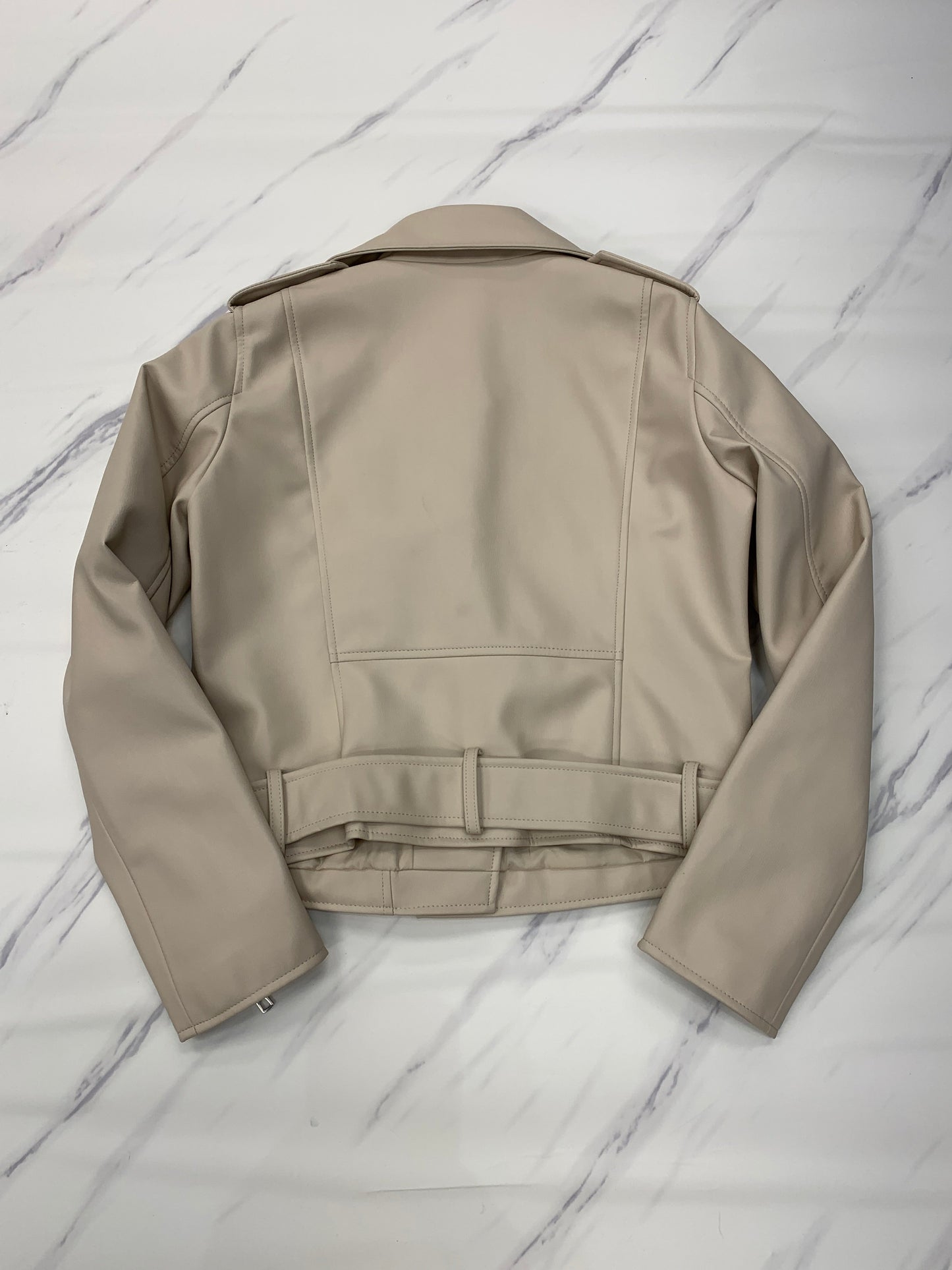 Jacket Moto By Zara  Size: M