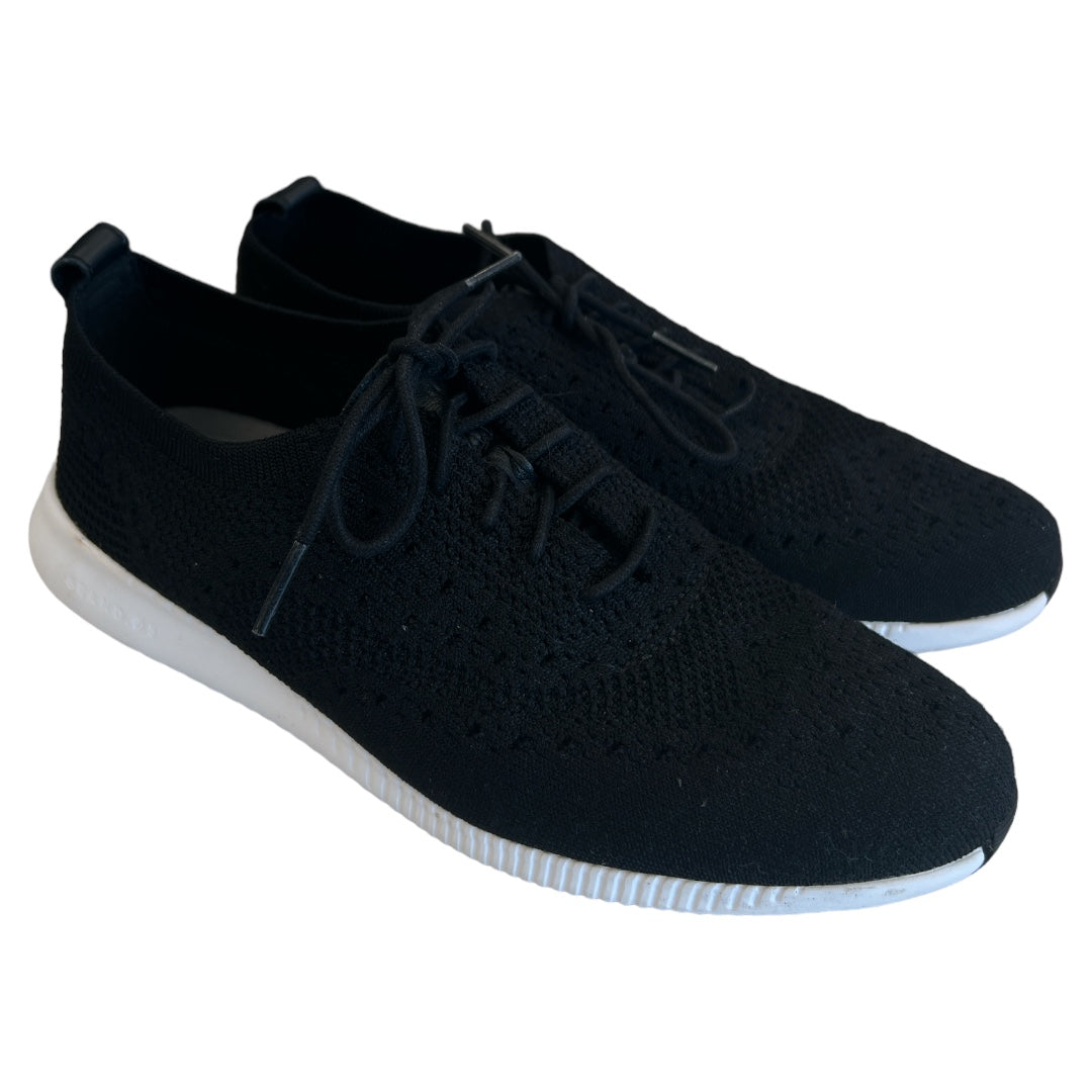 Black Shoes Flats Cole-haan, Size 7.5