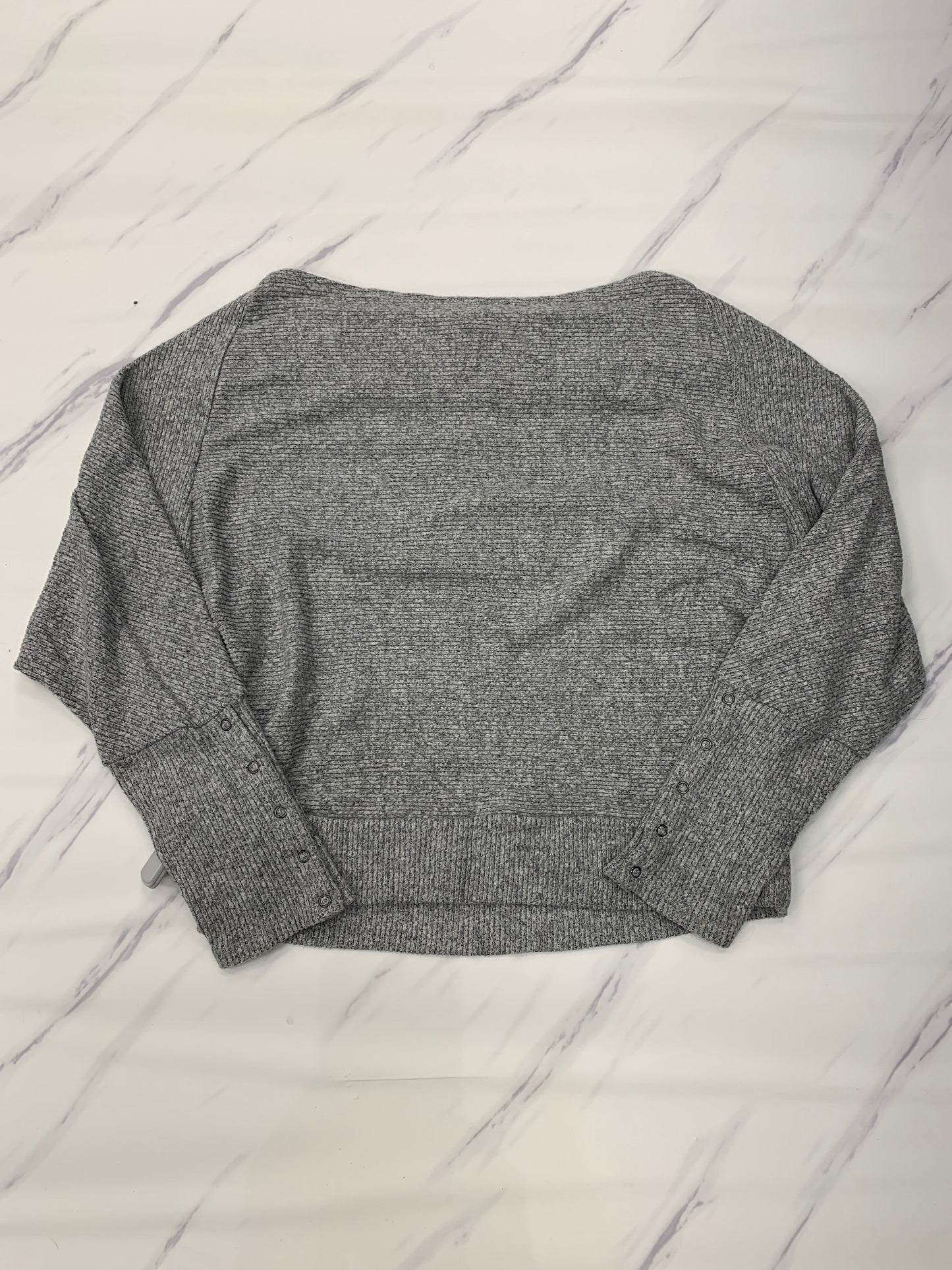 Grey Top Long Sleeve Evereve, Size L