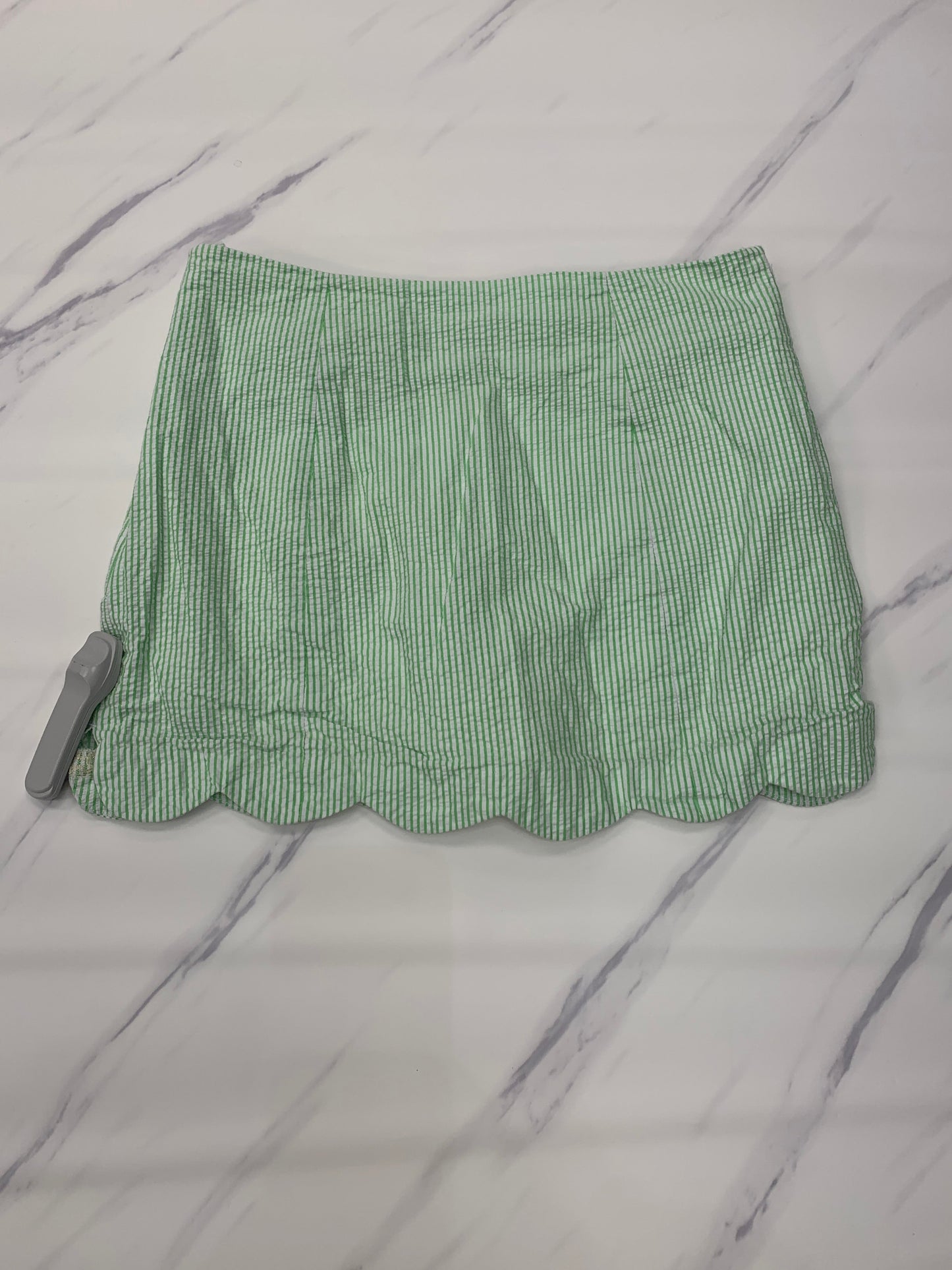 Green Shorts Lilly Pulitzer, Size 0