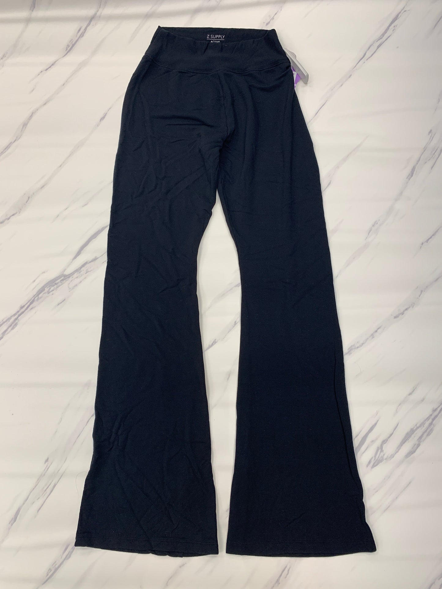 Black Athletic Pants Z Supply, Size M