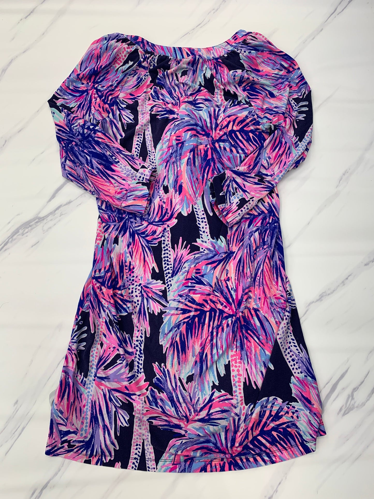 Dress Casual Midi Lilly Pulitzer, Size S