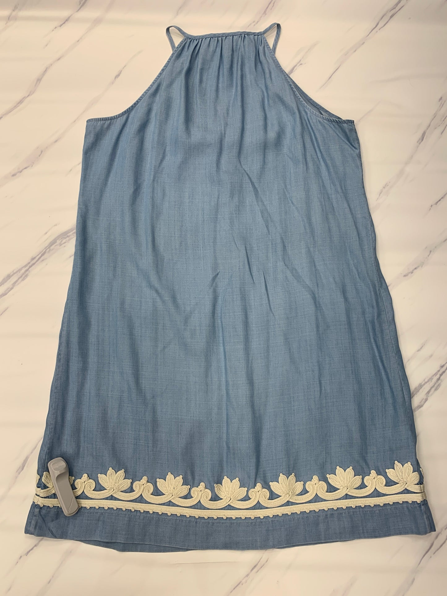 Blue Dress Designer Tommy Bahama, Size Xl