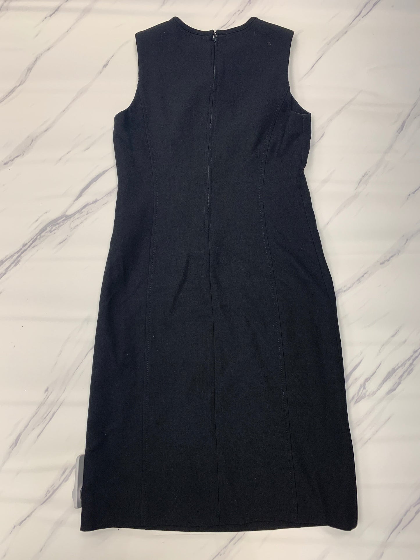 Black Dress Casual Midi Tory Burch, Size 6