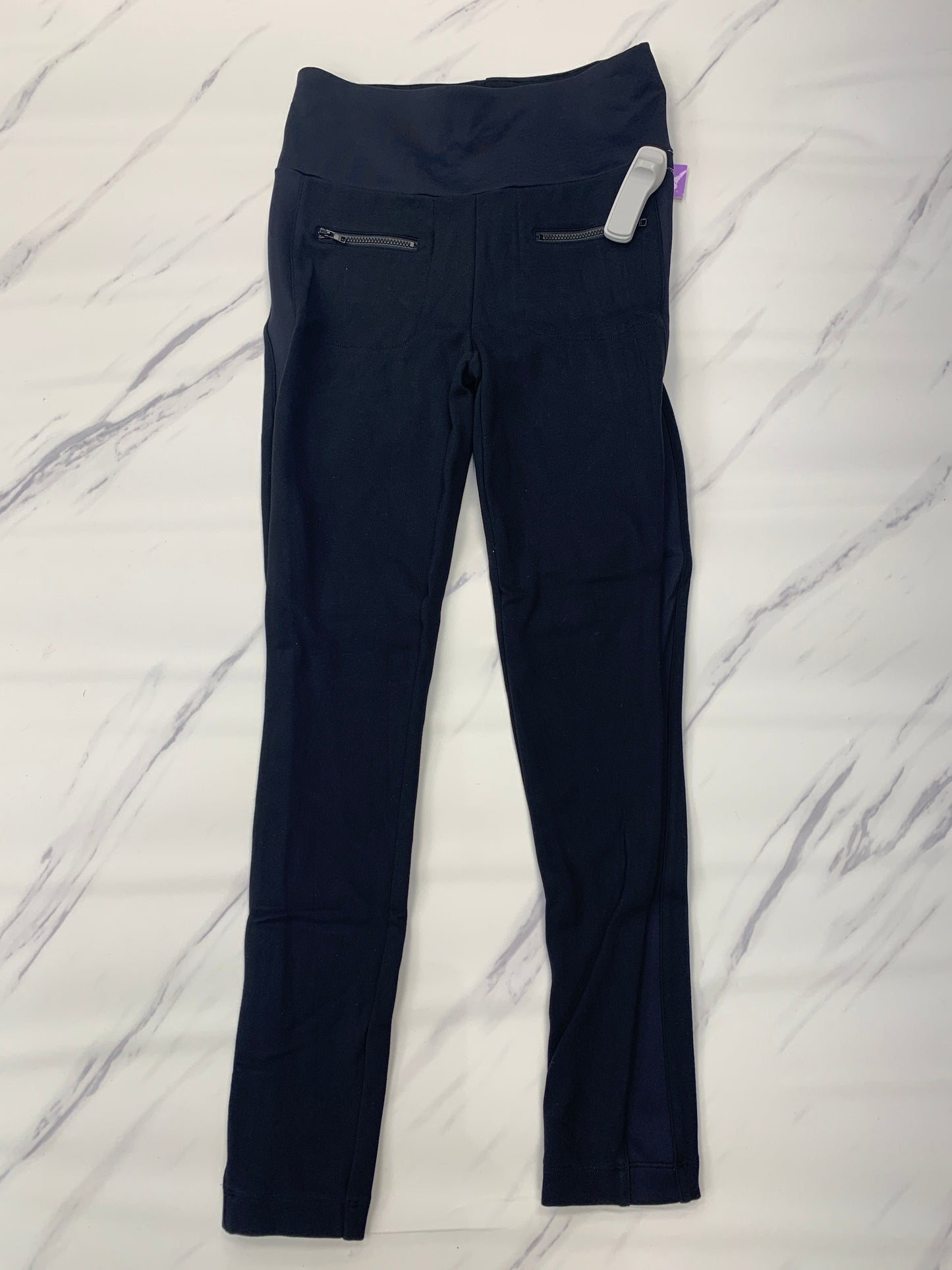 Black Pants Leggings Cabi, Size Xs