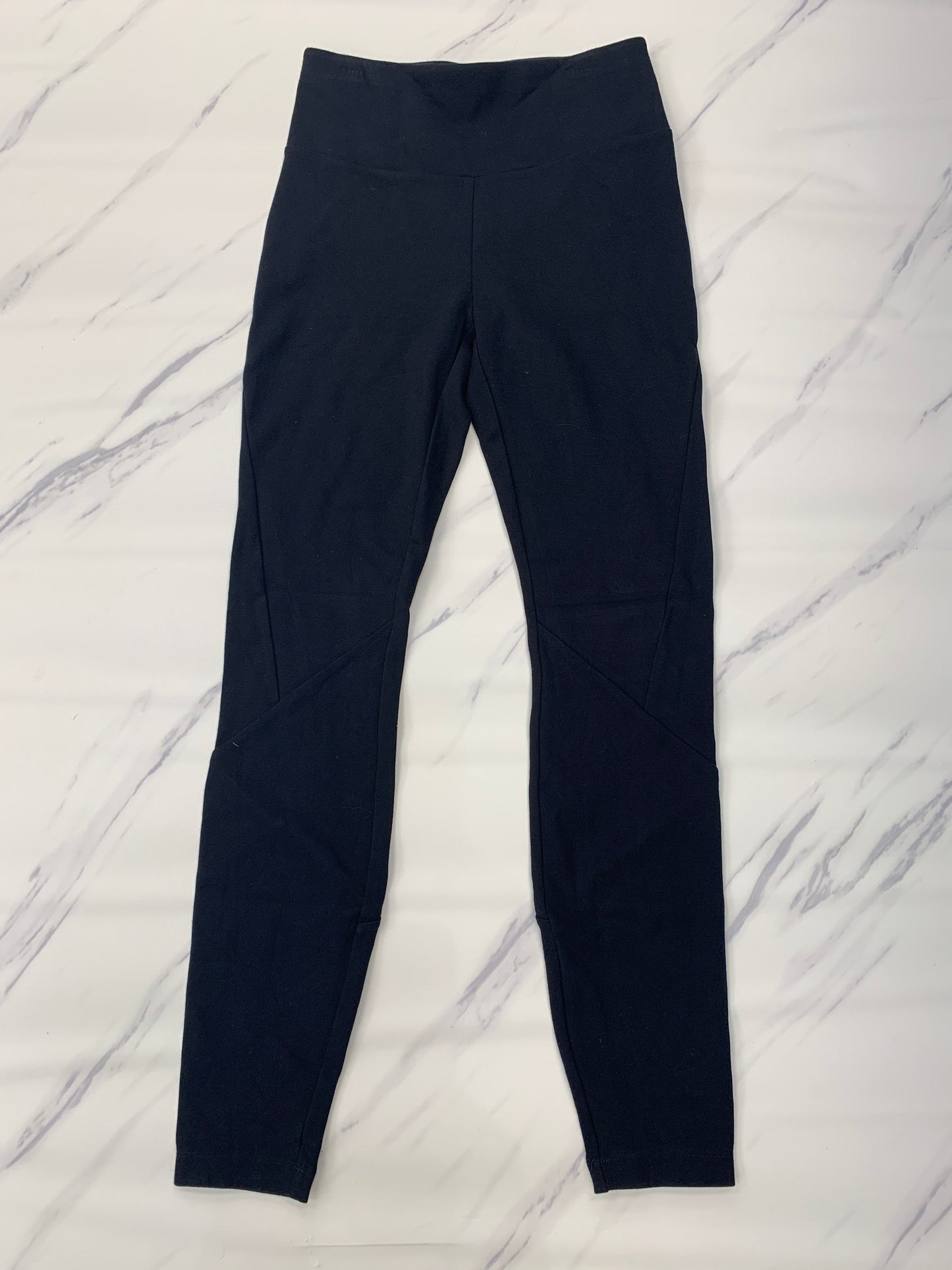 Black Pants Leggings Cabi, Size Xs