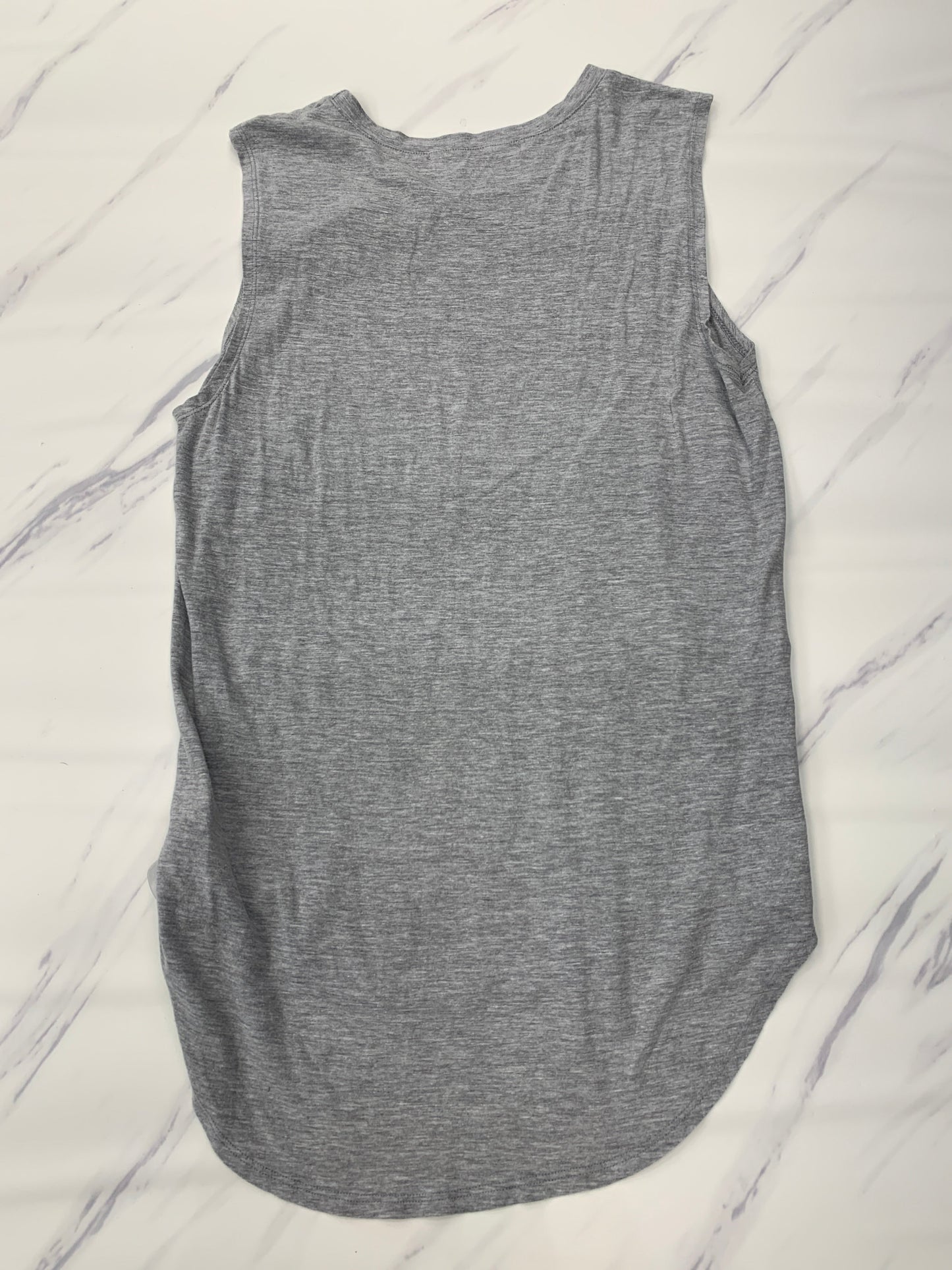 Grey Top Sleeveless Michael Stars