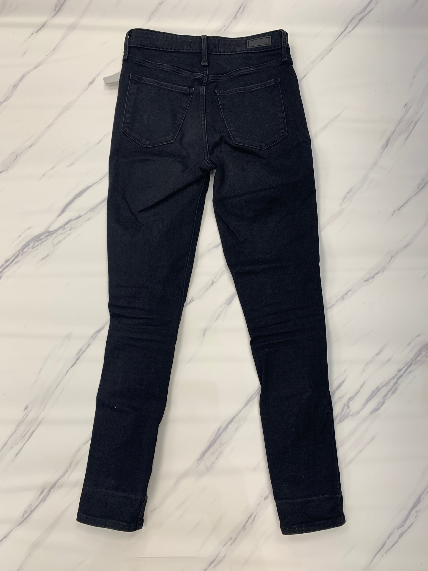 Black Jeans Skinny Abercrombie And Fitch, Size 4