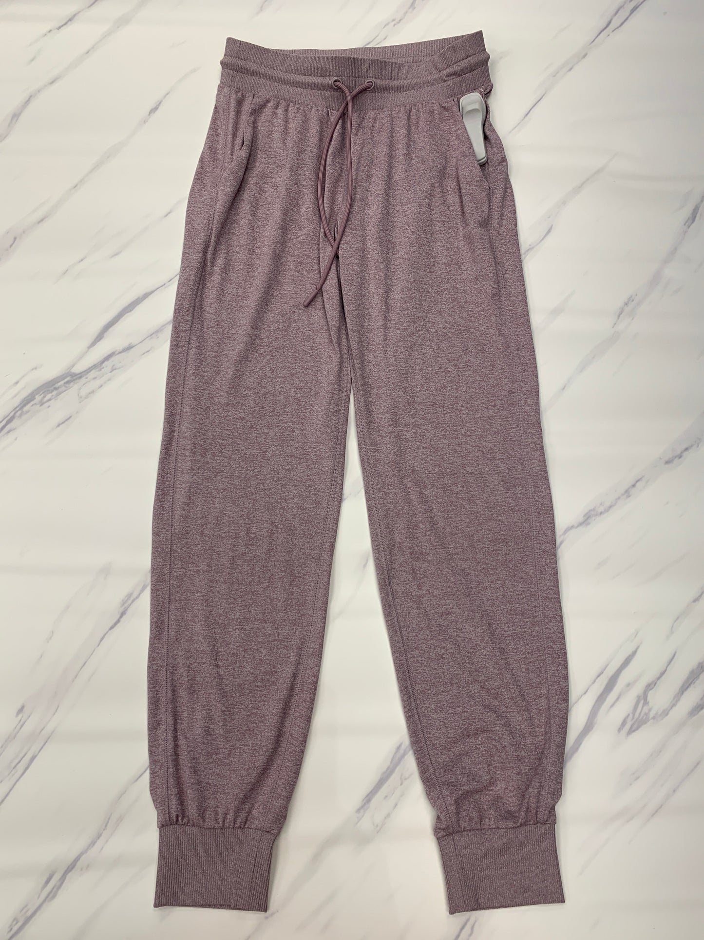 Purple Athletic Pants Athleta, Size Xxs