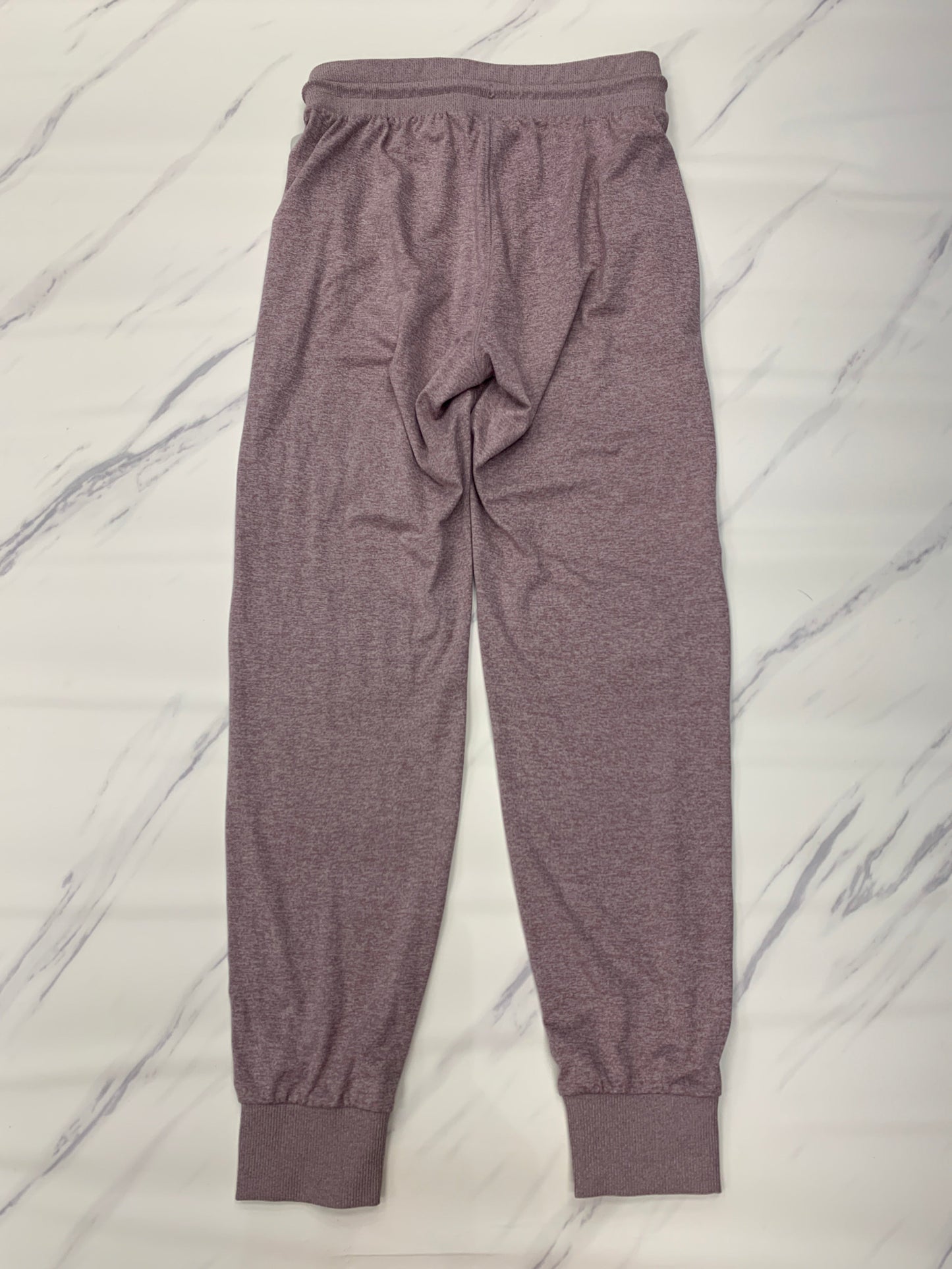 Purple Athletic Pants Athleta, Size Xxs