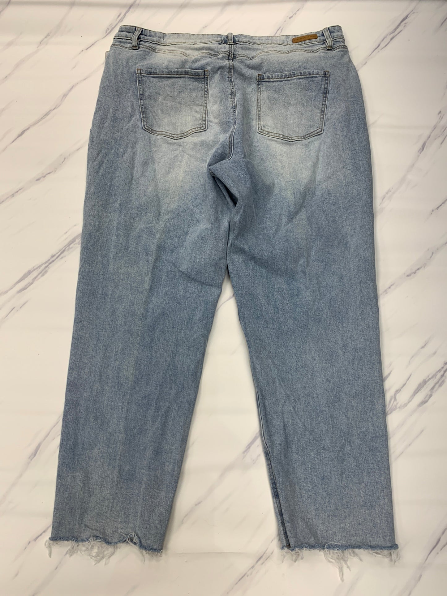 Jeans Straight Sanctuary, Size 20