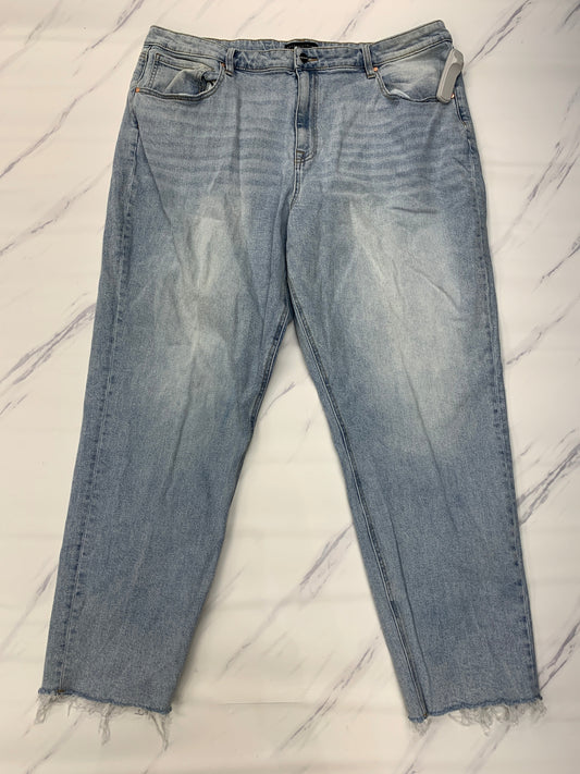 Jeans Straight Sanctuary, Size 20