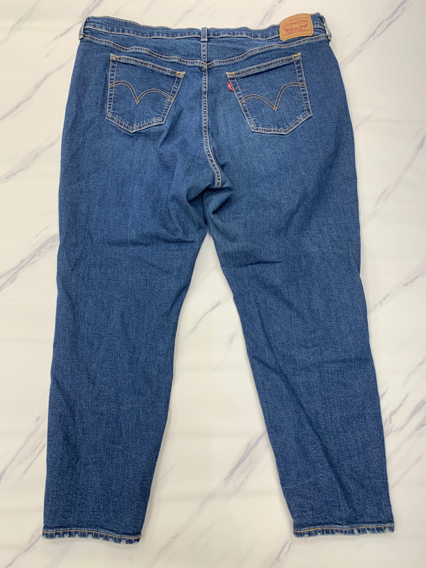 Jeans Skinny Levis, Size 22