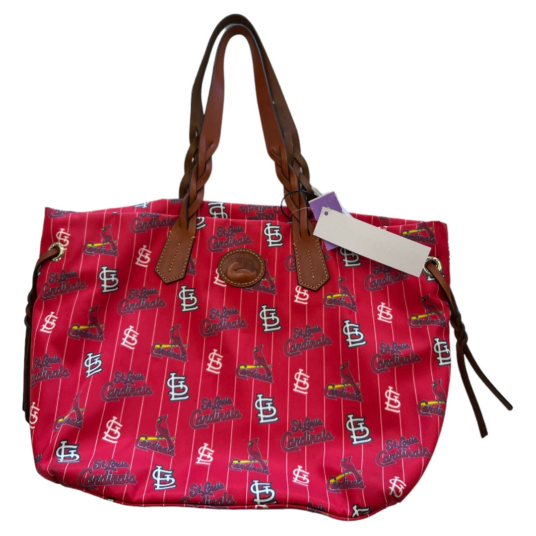 Tote Designer Dooney And Bourke, Size Large