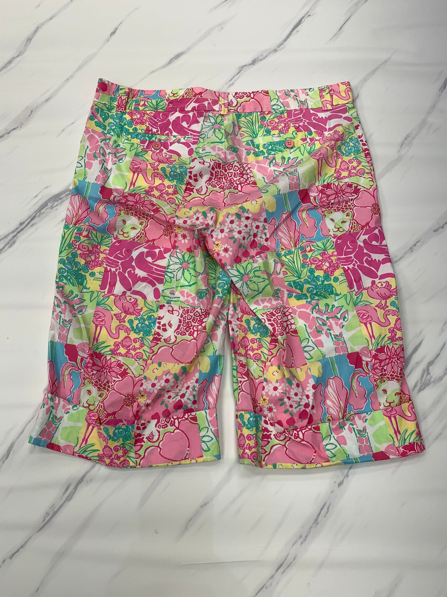 Shorts Lilly Pulitzer, Size 14