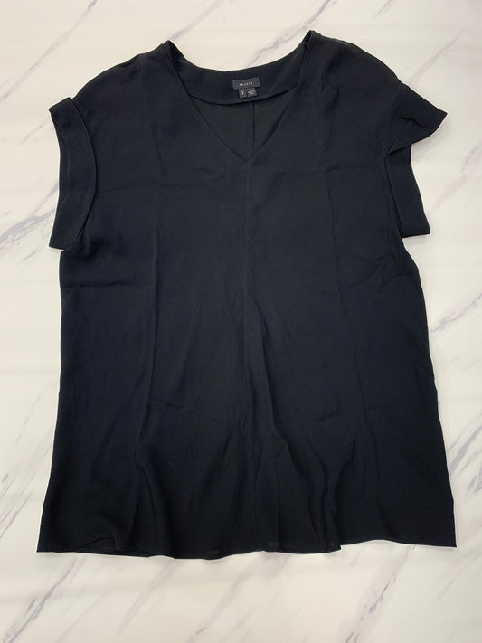 Black Top Short Sleeve Theory, Size L