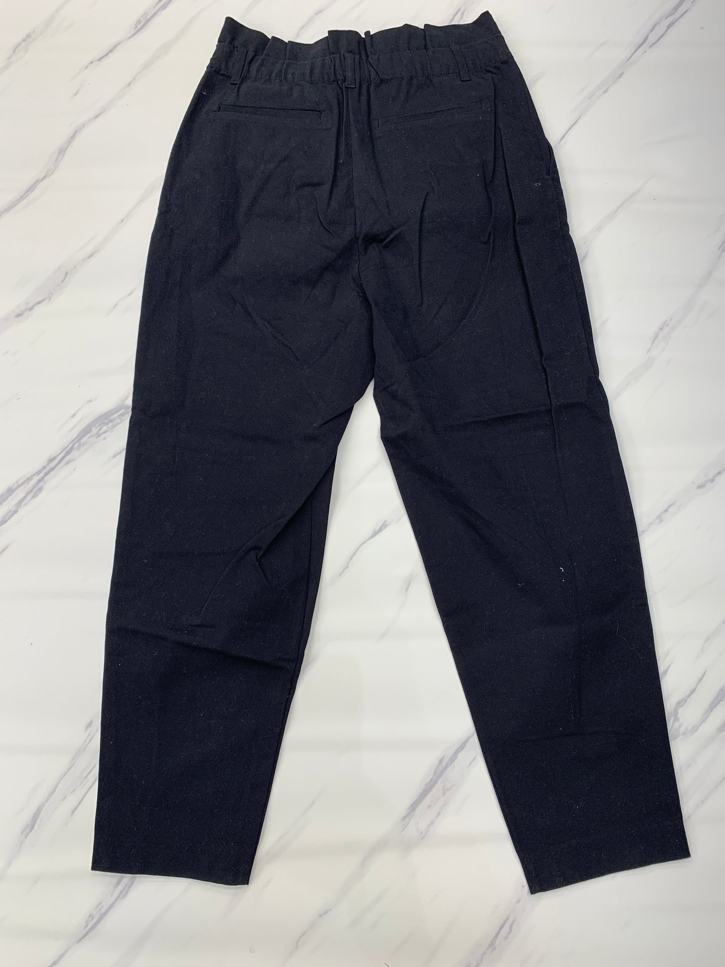 Black Pants Chinos & Khakis Zara, Size M