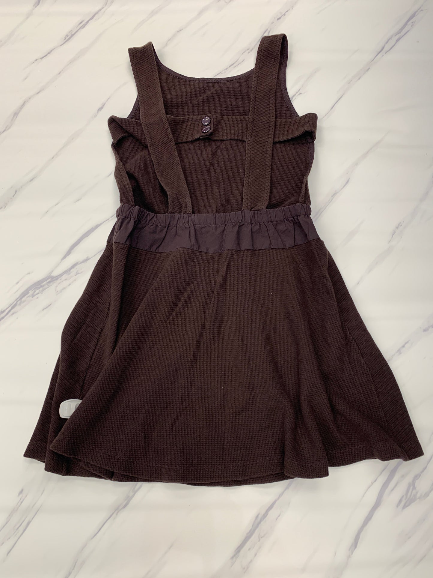 Brown Dress Designer See By Chloe, Size 6