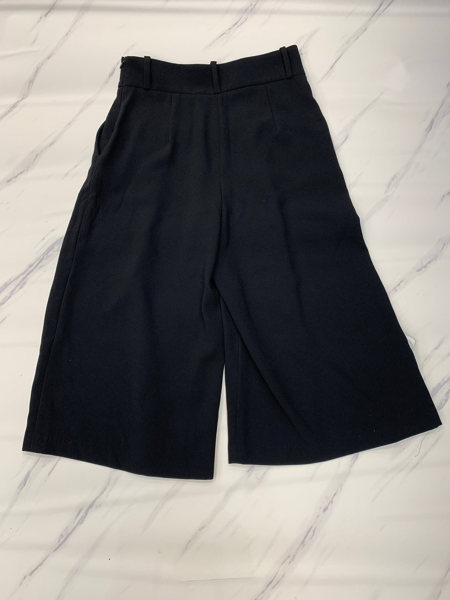 Black Pants Dress Zara, Size S