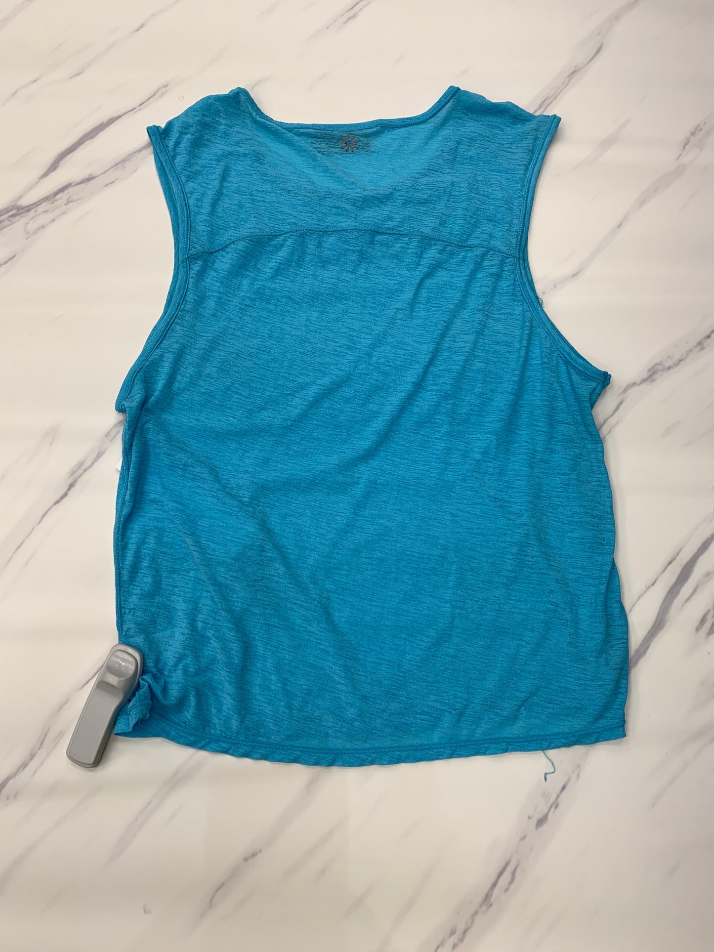 Blue Athletic Tank Top Athleta, Size Xs